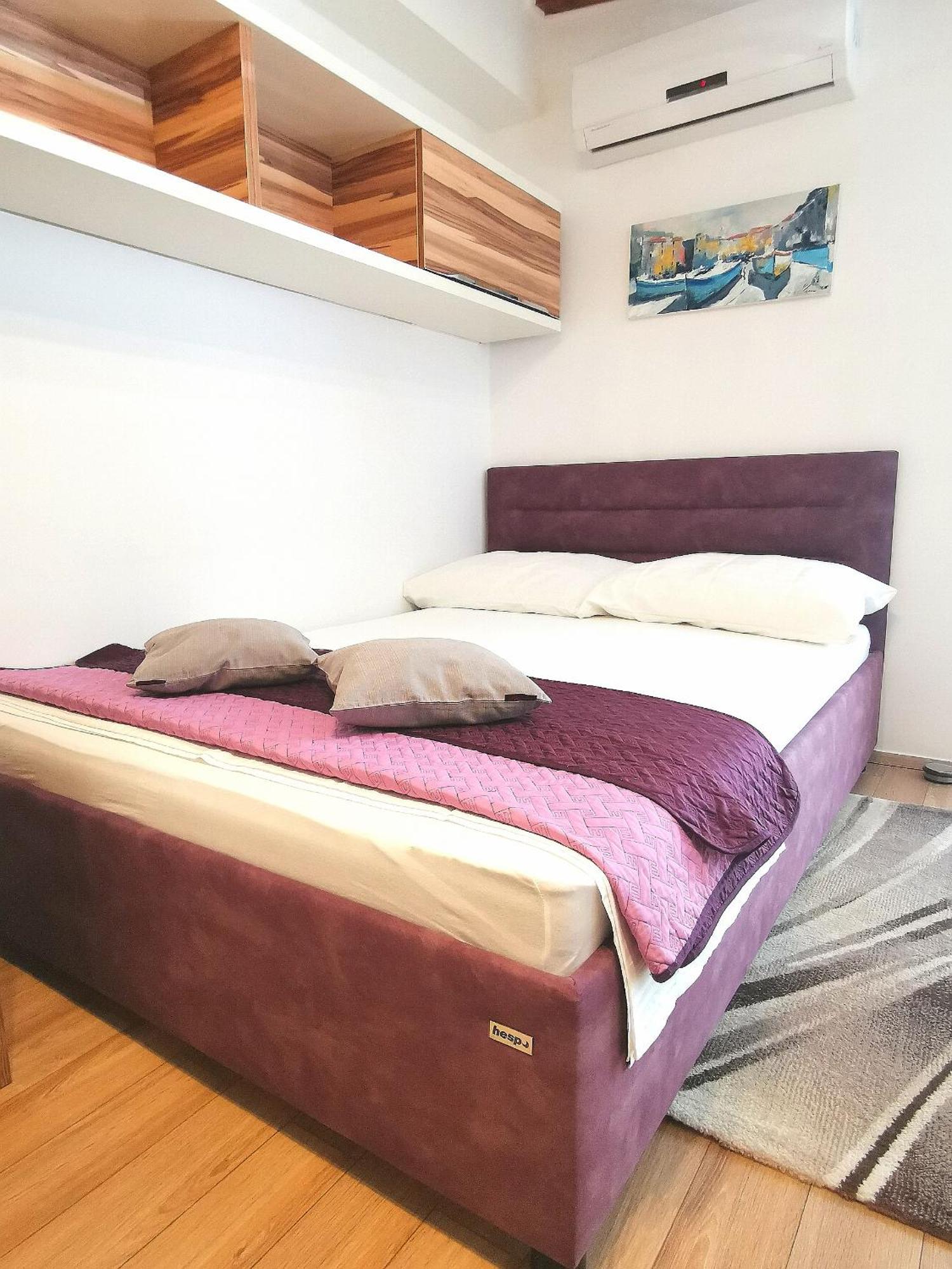 Vila Vodice Kamer foto